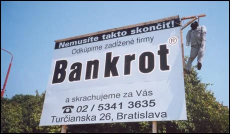„Obesenec v Bratislave"